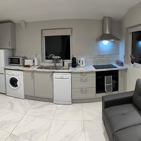 Appartamento Atlantic Sea View Trá Lí Esterno foto